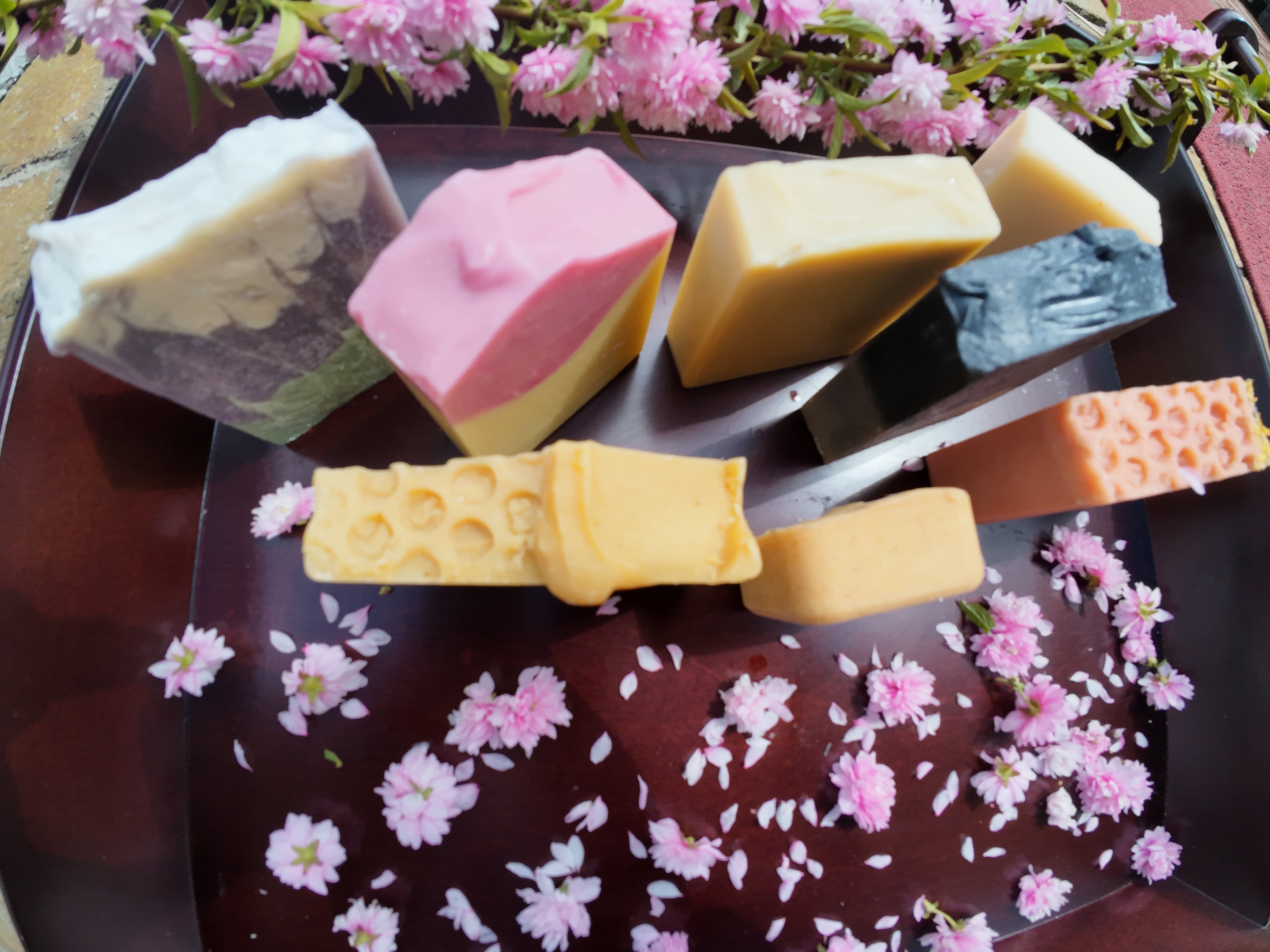 Island Waters Goat Milk Soap available June 9, 2026