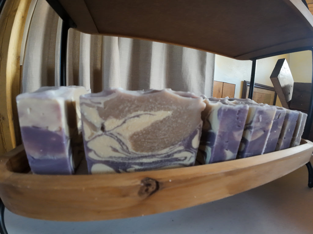 Island Waters Goat Milk Soap available June 9, 2026