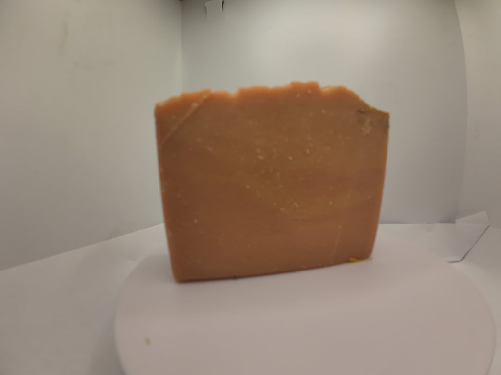 Milky Turmeric Soap