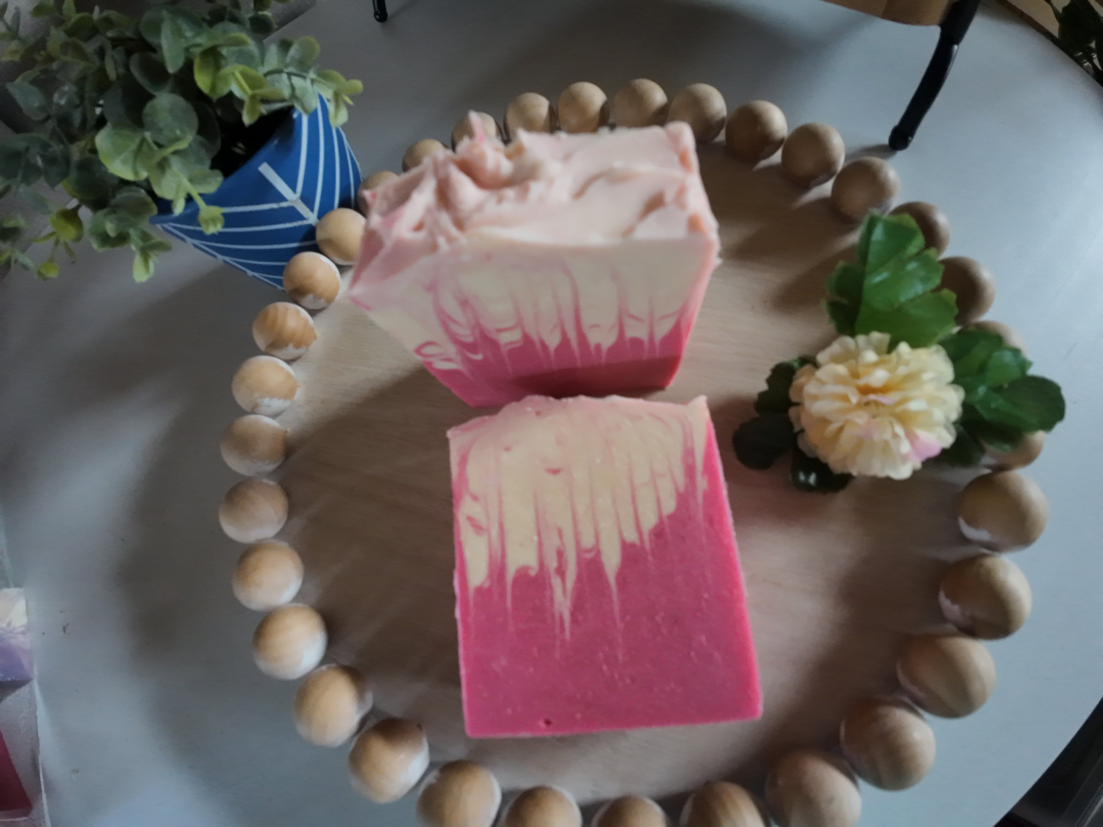 Black Rasberry Vanilla Soap