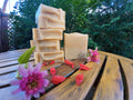 Nettle Turmeric Bath and Body Soap Natural/Unscented