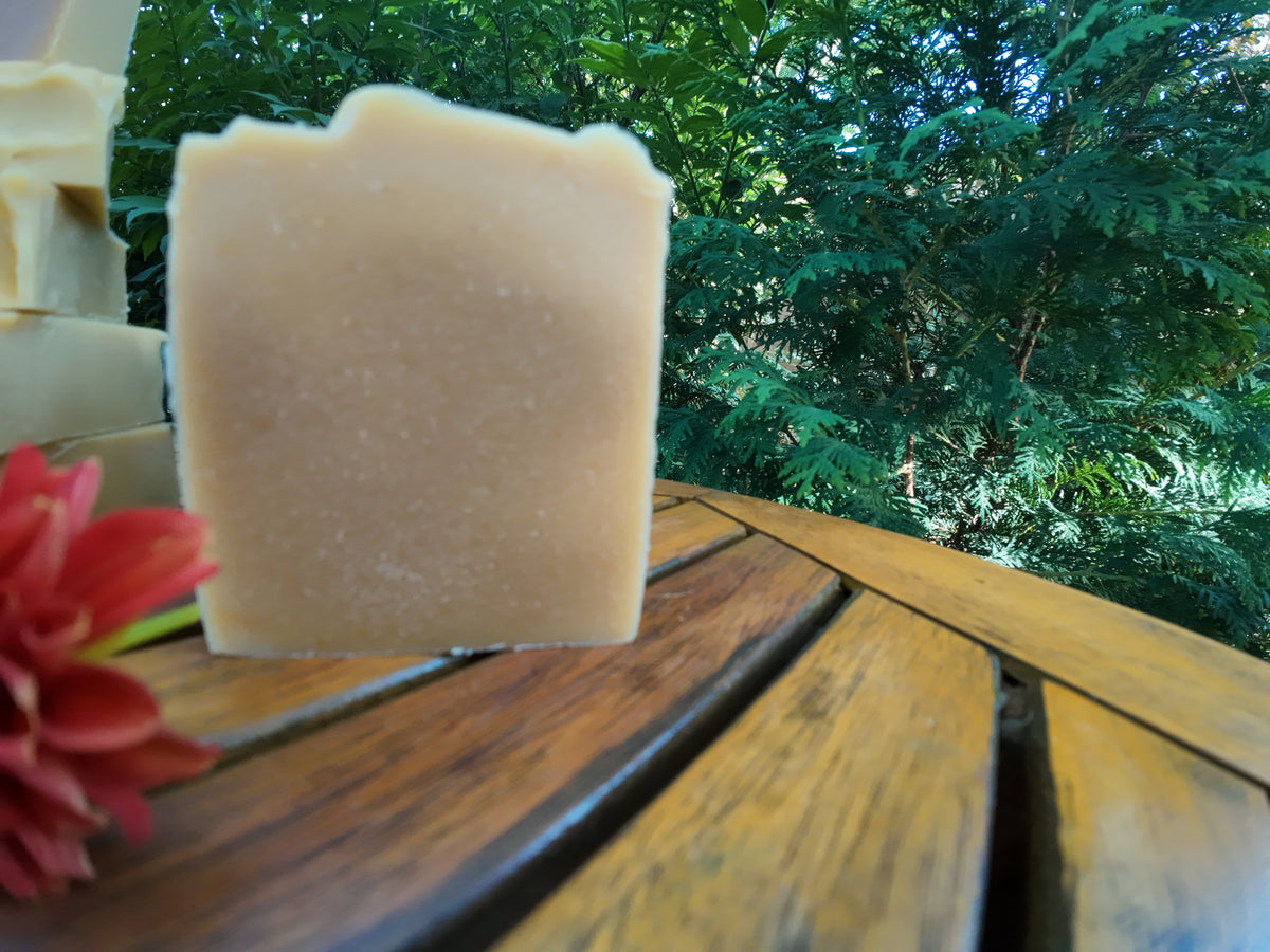 Patchouli Bath and Body Soap/ Scented