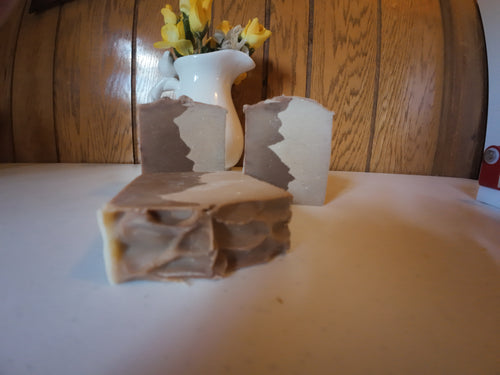 Cocoa Butter Cashmere Bar Soap