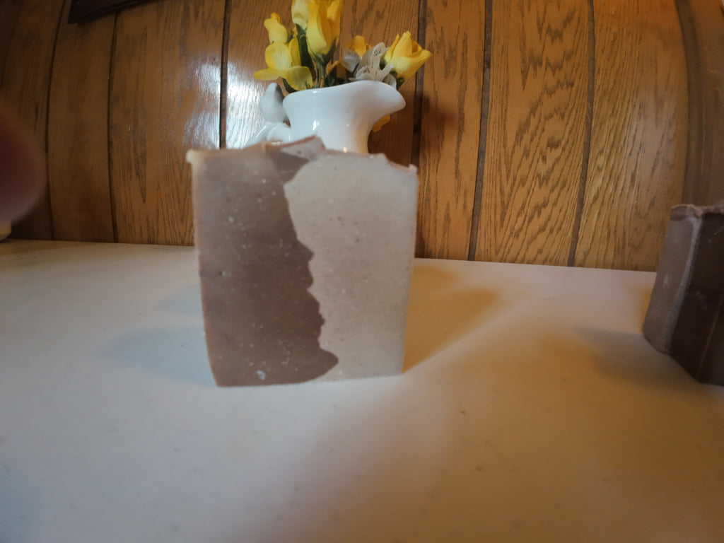 Cocoa Butter Cashmere Bar Soap