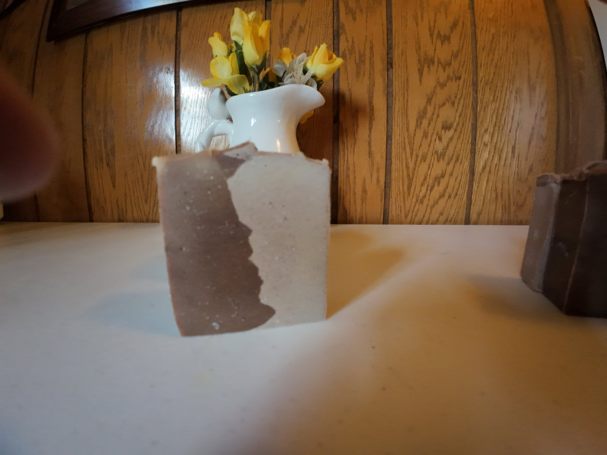 Cocoa Butter Cashmere Bar Soap