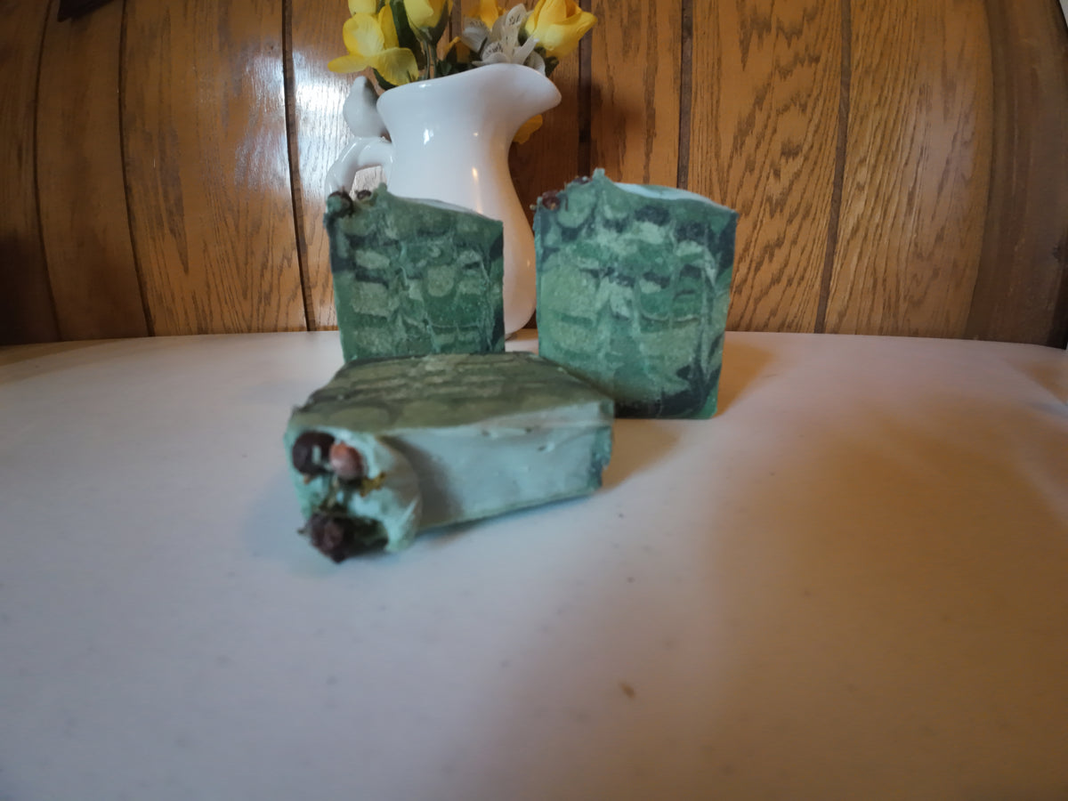 Balsam Spice Bar Soap