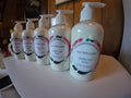 Goat Milk Lotion/ Vanilla Lace Scent