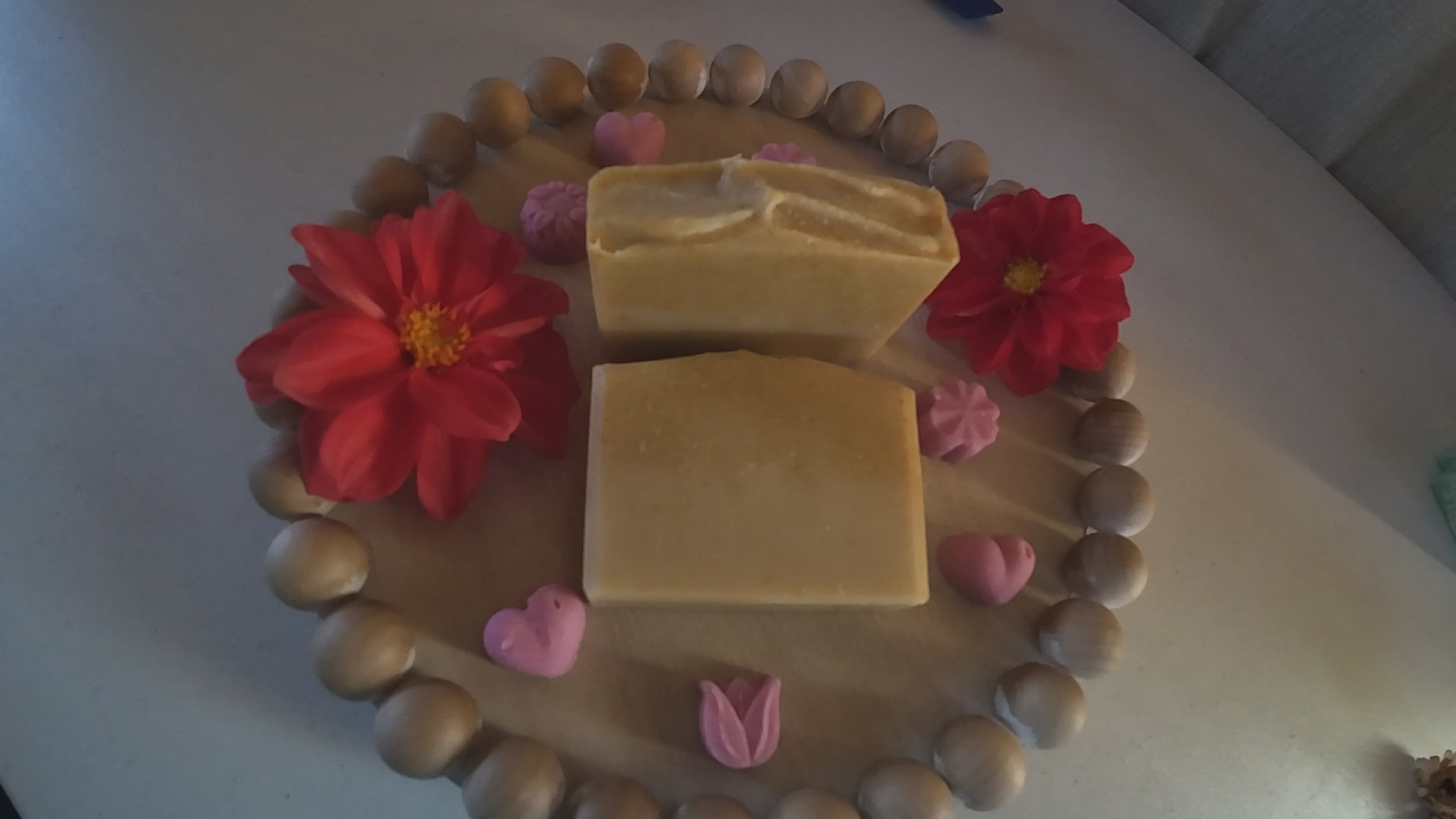 Milky Turmeric Soap